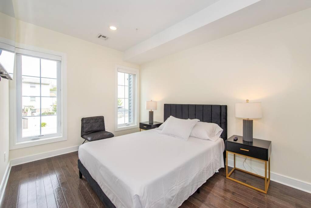 Stylish Chic Condo Nyc At Fingertips North Bergen Buitenkant foto