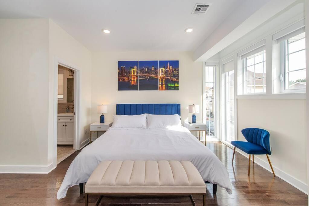 Stylish Chic Condo Nyc At Fingertips North Bergen Buitenkant foto