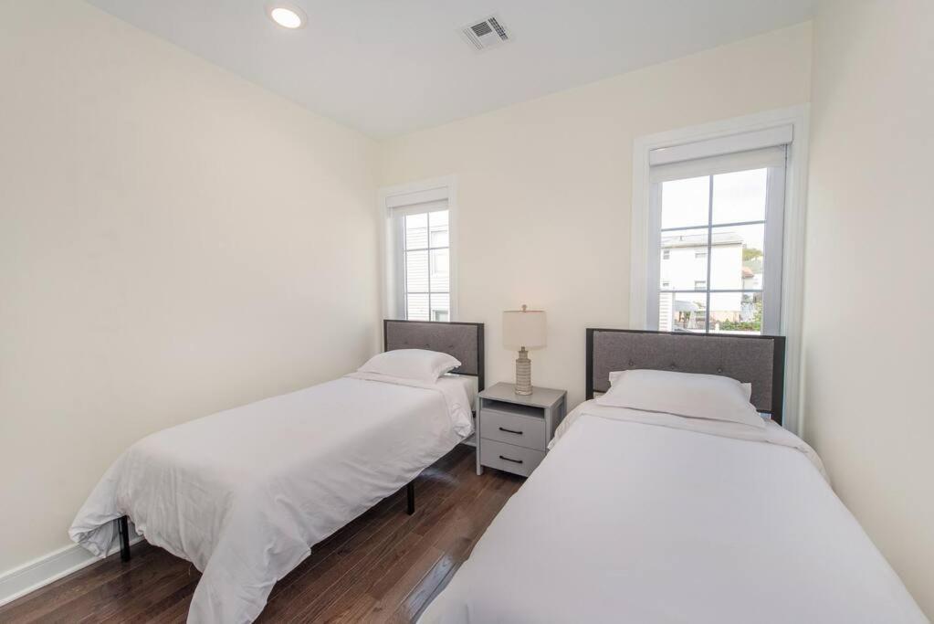 Stylish Chic Condo Nyc At Fingertips North Bergen Buitenkant foto