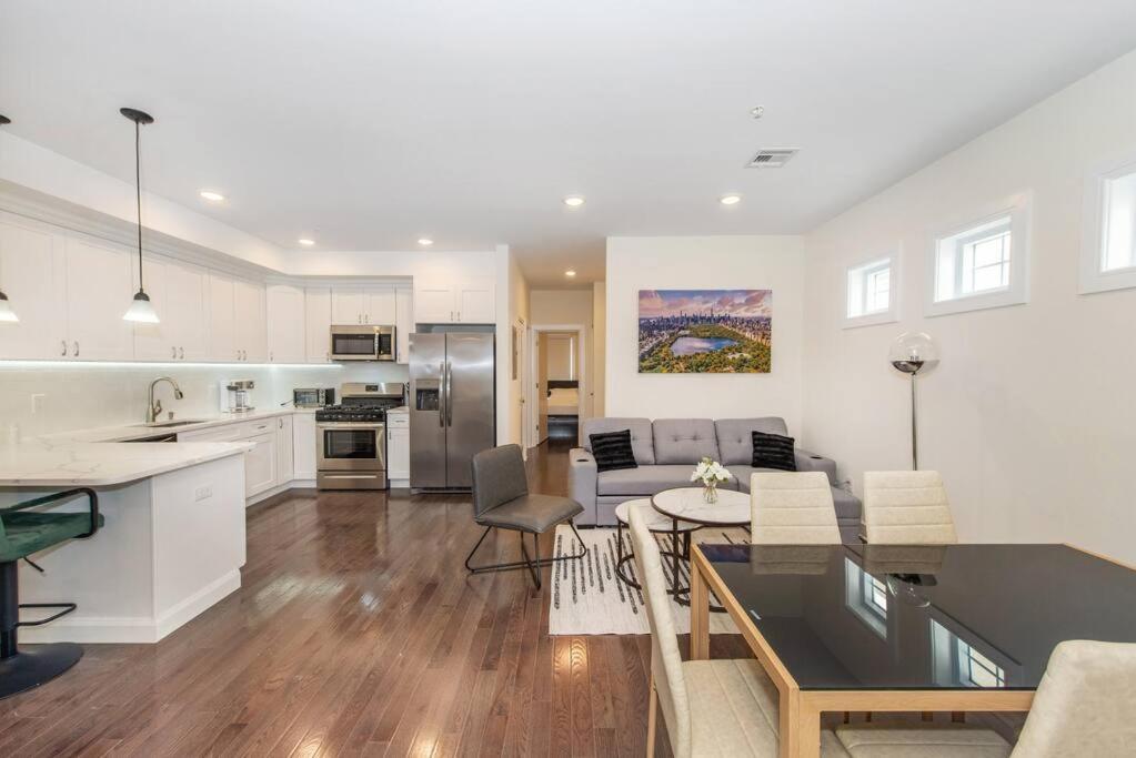 Stylish Chic Condo Nyc At Fingertips North Bergen Buitenkant foto