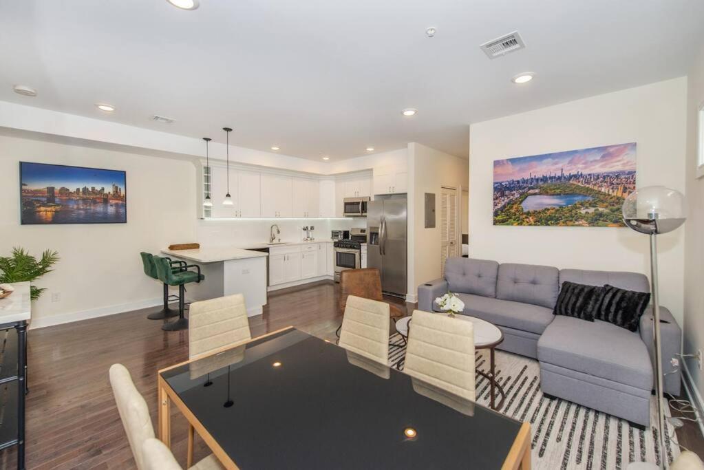 Stylish Chic Condo Nyc At Fingertips North Bergen Buitenkant foto