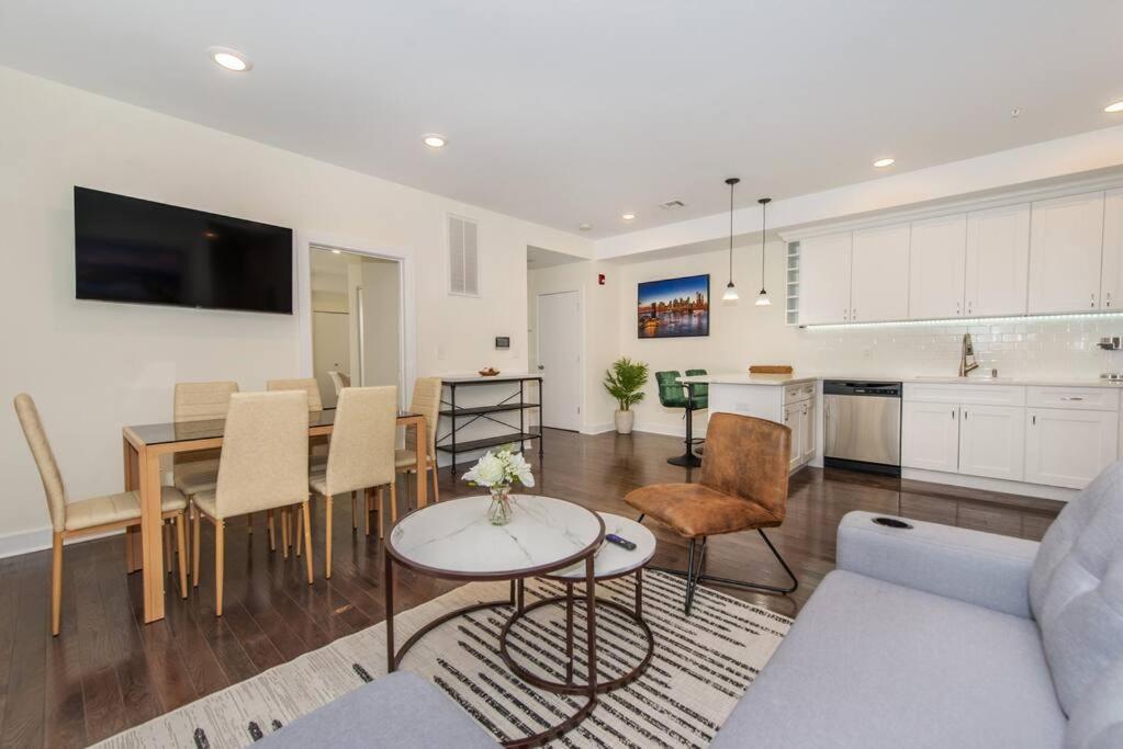 Stylish Chic Condo Nyc At Fingertips North Bergen Buitenkant foto