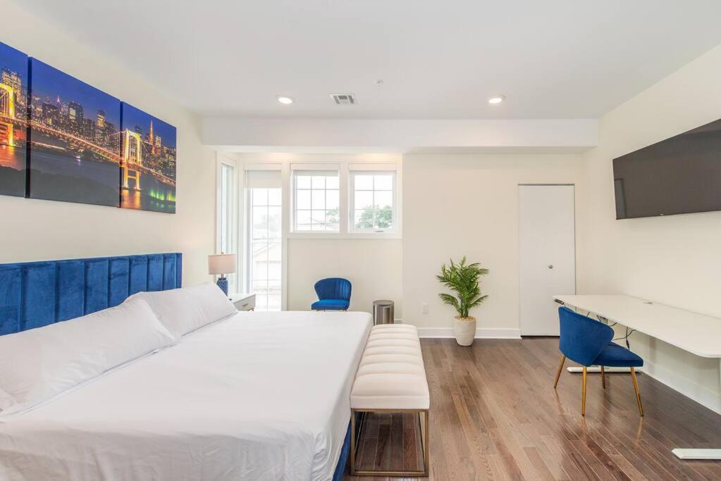 Stylish Chic Condo Nyc At Fingertips North Bergen Buitenkant foto