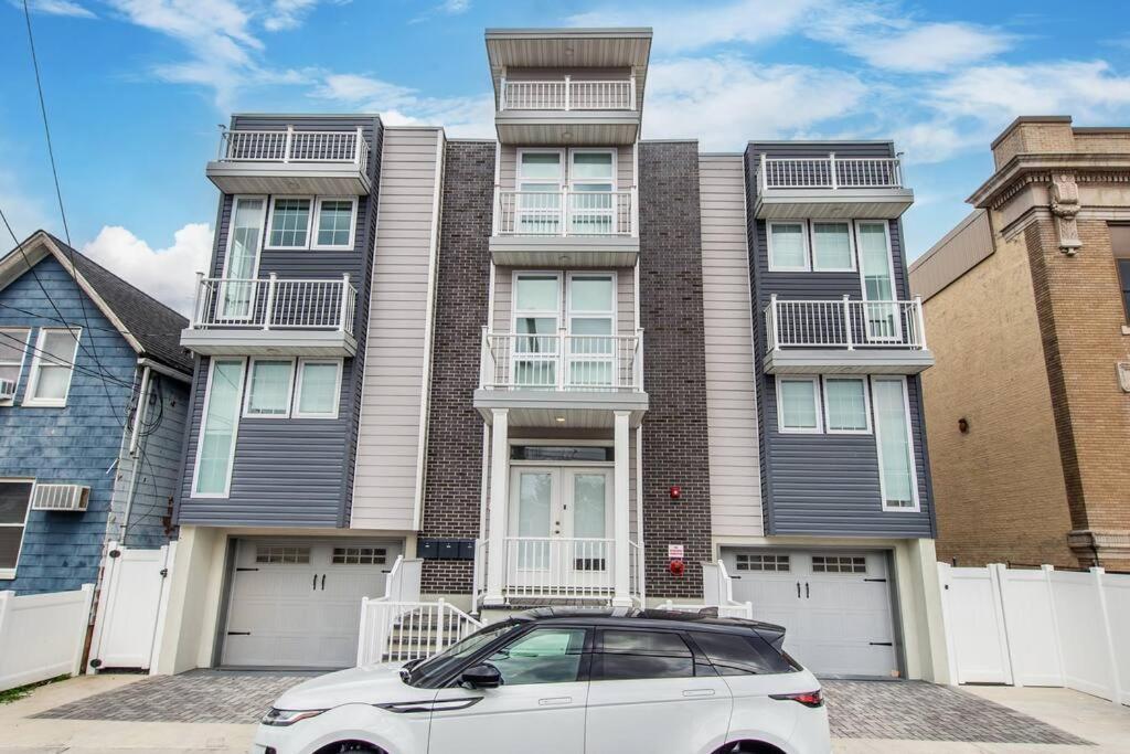 Stylish Chic Condo Nyc At Fingertips North Bergen Buitenkant foto